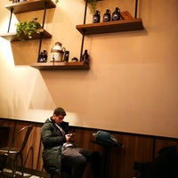1/28/2020にM. EがGregorys Coffeeで撮った写真