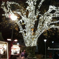 Photo taken at Merano Christmas Market by Edit K. on 12/6/2012