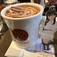 Photo taken at St. Marc Café by Drひとむ on 12/4/2021