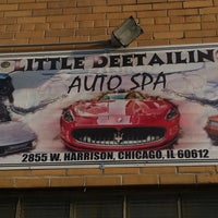 Photo taken at Little Detailing Auto Spa by 1MsPerfect on 5/23/2011