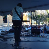 Photo taken at Rock Make Festival 2012 by Todd S. on 9/16/2012