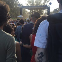 Photo taken at Hardly Strictly Bluegrass by Todd S. on 10/5/2015