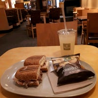 Photo taken at Panera Bread by Robson V. on 4/17/2017