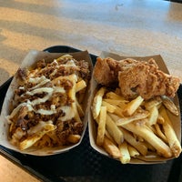 Jambo Grille Burger Joint in Pittsburgh