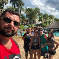 12/16/2018 tarihinde Sidney T.ziyaretçi tarafından Aldeia das Águas Park Resort'de çekilen fotoğraf