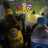 Photo taken at Brazilian Sport Bar by Sidney T. on 3/8/2020