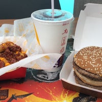 Photo taken at McDonald&amp;#39;s by Sidney T. on 7/26/2018