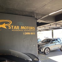 Photo taken at Star Motors Rio by Sidney T. on 4/6/2020