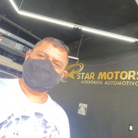 Photo taken at Star Motors Rio by Sidney T. on 12/29/2020