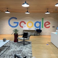 Photo taken at Google Washington DC by ginnnnnnny . on 9/29/2021