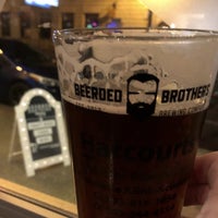 Photo taken at Beerded Brothers Brewing by Amber G. on 11/30/2019