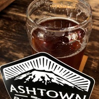 Photo taken at Ashtown Brewing Company by Amber G. on 9/15/2018