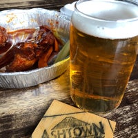 Photo taken at Ashtown Brewing Company by Amber G. on 9/15/2018