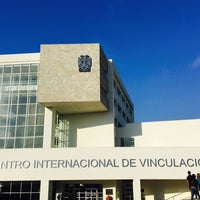 Photo taken at Centro Internacional de Vinculación y Enseñanza by Alejandra P. on 2/1/2017