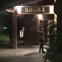 Photo taken at Sunba Retro Bar by Nur K. on 5/25/2017