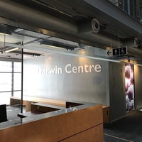 Photo taken at Darwin Centre by Birkan on 9/10/2020