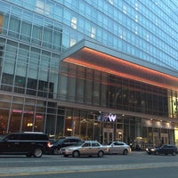 Photo taken at W Boston by Blauer serious Pro! B. on 10/9/2012