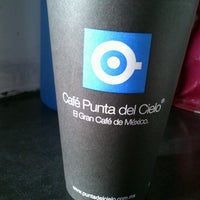 11/23/2012 tarihinde Arlette G.ziyaretçi tarafından Café Punta del Cielo'de çekilen fotoğraf