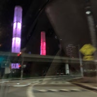 Photo taken at LAX Pylons by Teresa B. on 4/30/2022