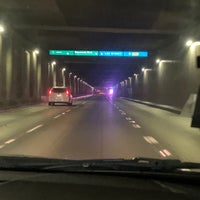 Photo taken at Sepulveda Tunnel by Teresa B. on 8/17/2022