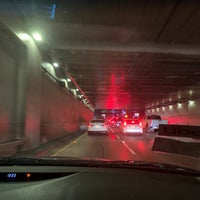 Photo taken at Sepulveda Tunnel by Teresa B. on 7/16/2022