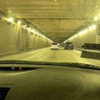 Photo taken at Sepulveda Tunnel by Teresa B. on 8/30/2022