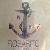11/17/2012에 Lucas L.님이 Rosarito Fish Shack에서 찍은 사진