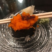 Das Foto wurde bei Nobu&amp;#39;s Japanese Restaurant von Trent R. am 10/21/2017 aufgenommen