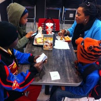 Photo taken at Burger King by shanquetta p. on 11/29/2012