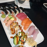 Photo taken at Sushibar + Wine by Mohammed A. on 11/26/2023