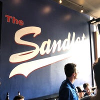 Photo taken at The Sandlot by James on 6/30/2018