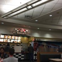 Photo taken at A&amp;amp;W by James on 10/26/2017