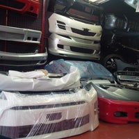 Bubbles Motorsport Division Automotive Shop In Setapak