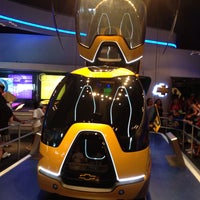 Photo taken at Test Track Presented by Chevrolet by Kelly B. on 5/10/2013