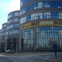 Photo taken at University Of Toledo-Health Science Campus by Sam N. on 3/26/2014