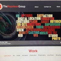 รูปภาพถ่ายที่ The Napoleon Group โดย The N. เมื่อ 11/28/2012