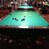 Photo taken at Steinway Billiards by The N. on 5/5/2013
