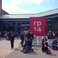 Photo taken at re:publica 14 #rp14 by Christoph M. on 5/7/2014