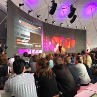 Photo taken at TNW Conference 2017 (#TNW2017) by Christoph M. on 5/19/2017