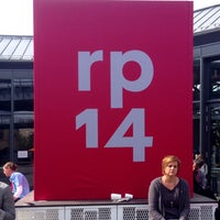 Photo taken at re:publica 14 #rp14 by Christoph M. on 5/6/2014