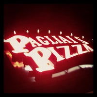 Photo taken at Pagliai&amp;#39;s Pizza by Drue W. on 10/20/2012