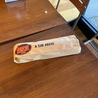 Photo taken at Jersey Mike&amp;#39;s Subs by Mike D. on 6/23/2022