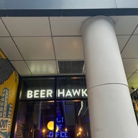 6/29/2022 tarihinde Mike D.ziyaretçi tarafından Beer Hawk South Bank'de çekilen fotoğraf