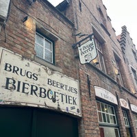 Photo taken at &amp;#39;t Brugs Beertje by Mike D. on 5/30/2023
