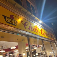Photo taken at Ben&amp;#39;s Chili Bowl by Mike D. on 11/18/2023