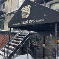Photo taken at Hurley&amp;#39;s Irish Pub by Mike D. on 2/25/2023