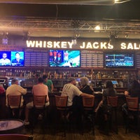 Foto tomada en Whiskey Jacks Saloon  por Mike D. el 10/1/2021