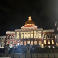 Foto tomada en Massachusetts State House  por Mike D. el 3/28/2024