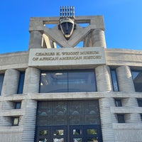 Foto tirada no(a) Charles H Wright Museum of African American History por Mike D. em 8/10/2022