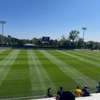 Photo taken at U-M Soccer Complex by Mike D. on 8/27/2023